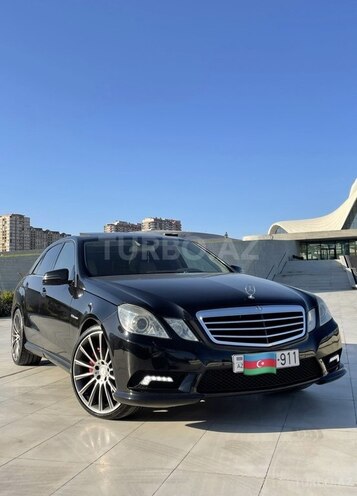Mercedes E 300 2010, 203,000 km - 3.0 l - Bakı