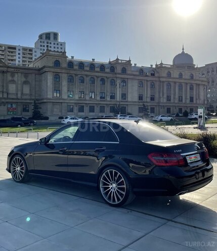 Mercedes E 300 2010, 203,000 km - 3.0 l - Bakı