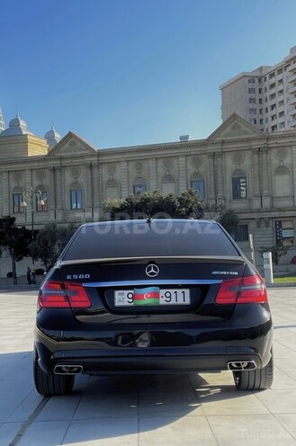 Mercedes E 300 2010, 203,000 km - 3.0 l - Bakı