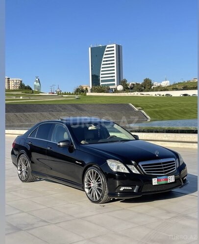Mercedes E 300 2010, 203,000 km - 3.0 l - Bakı