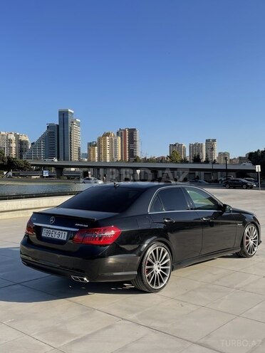 Mercedes E 300 2010, 203,000 km - 3.0 l - Bakı