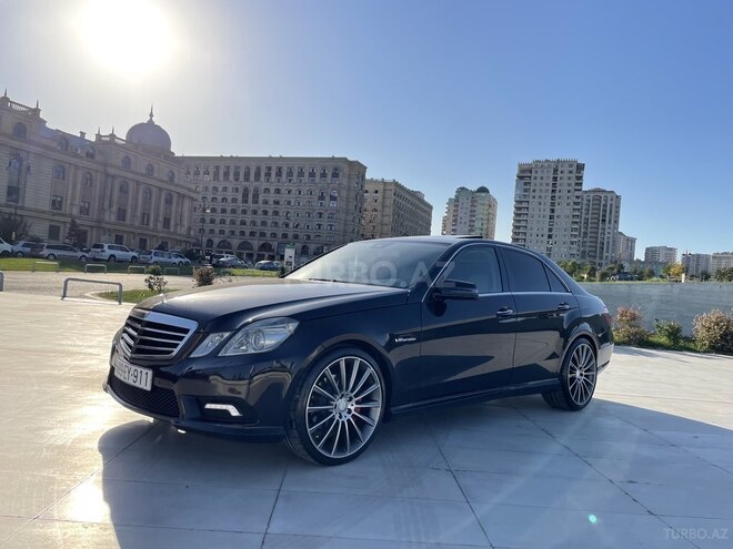 Mercedes E 300 2010, 203,000 km - 3.0 l - Bakı