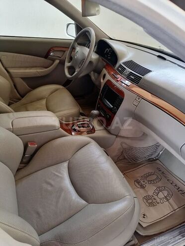 Mercedes S 350 2005, 178,000 km - 3.5 л - Şəmkir