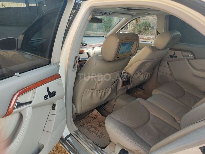 Mercedes S 350 2005, 178,000 km - 3.5 л - Şəmkir