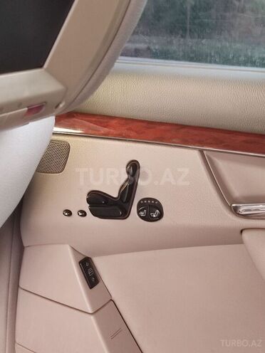 Mercedes S 350 2005, 178,000 km - 3.5 л - Şəmkir