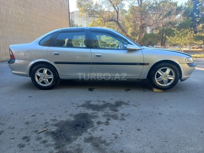 Opel Vectra 1998, 509,602 km - 1.8 l - Sumqayıt