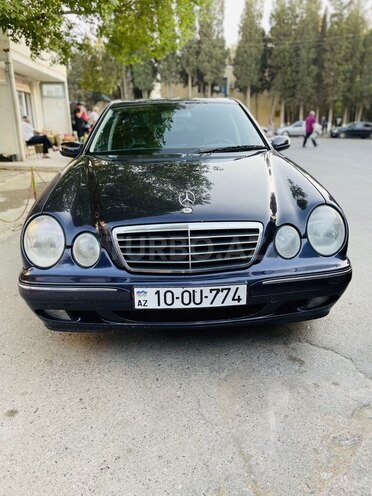 Mercedes E 270 1999, 360,000 km - 2.7 л - Sumqayıt