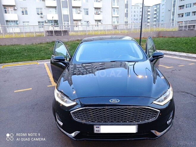 Ford Fusion 2017, 77,000 km - 2.0 л - Bakı