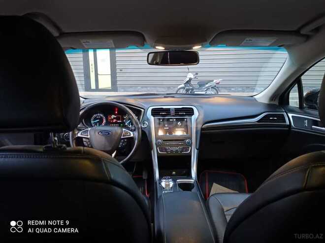 Ford Fusion 2017, 77,000 km - 2.0 л - Bakı