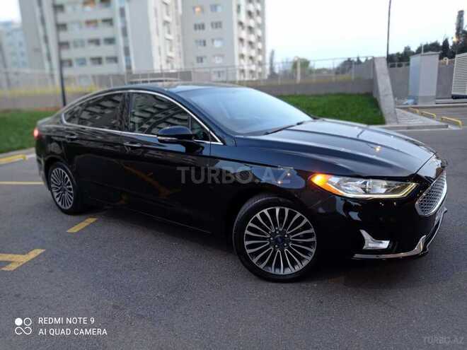 Ford Fusion 2017, 77,000 km - 2.0 л - Bakı