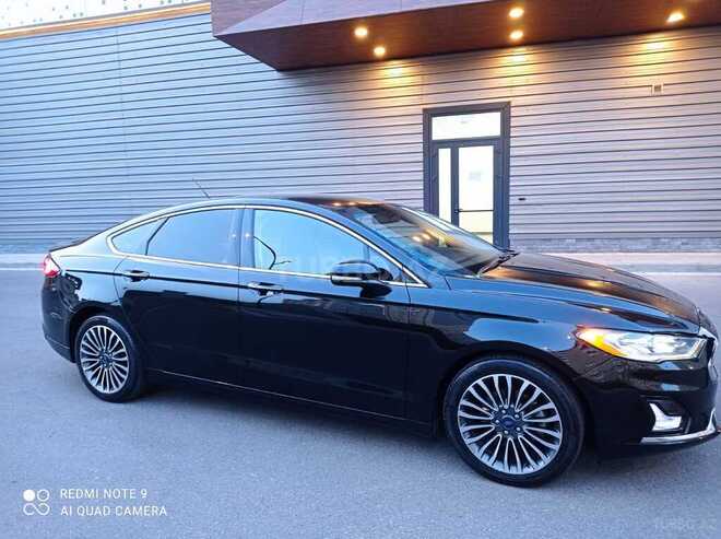Ford Fusion 2017, 77,000 km - 2.0 л - Bakı