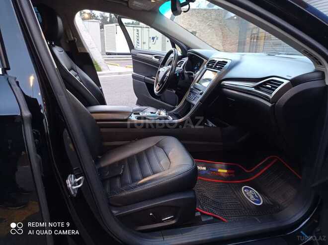 Ford Fusion 2017, 77,000 km - 2.0 л - Bakı