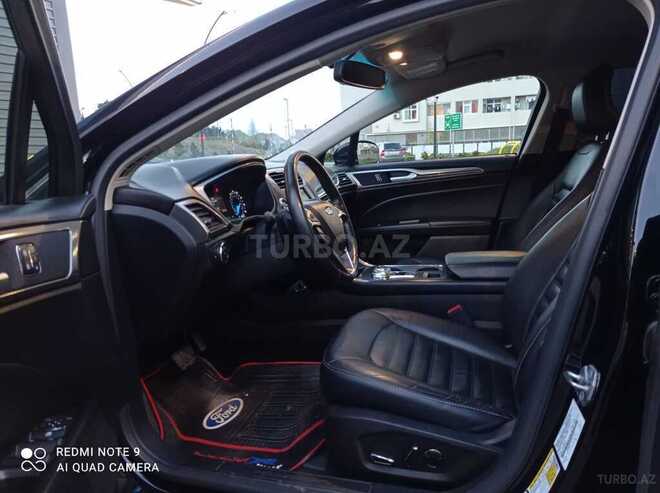 Ford Fusion 2017, 77,000 km - 2.0 л - Bakı