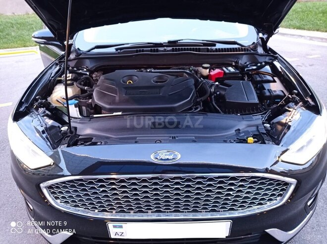 Ford Fusion 2017, 77,000 km - 2.0 л - Bakı