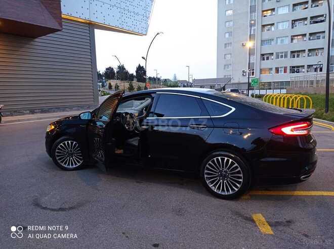 Ford Fusion 2017, 77,000 km - 2.0 л - Bakı