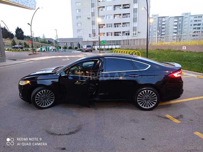 Ford Fusion 2017, 77,000 km - 2.0 л - Bakı