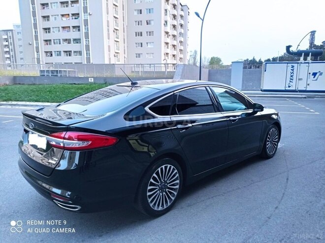 Ford Fusion 2017, 77,000 km - 2.0 л - Bakı