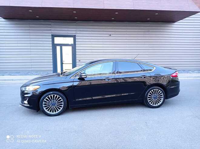 Ford Fusion 2017, 77,000 km - 2.0 л - Bakı