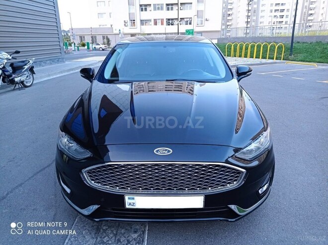 Ford Fusion 2017, 77,000 km - 2.0 л - Bakı