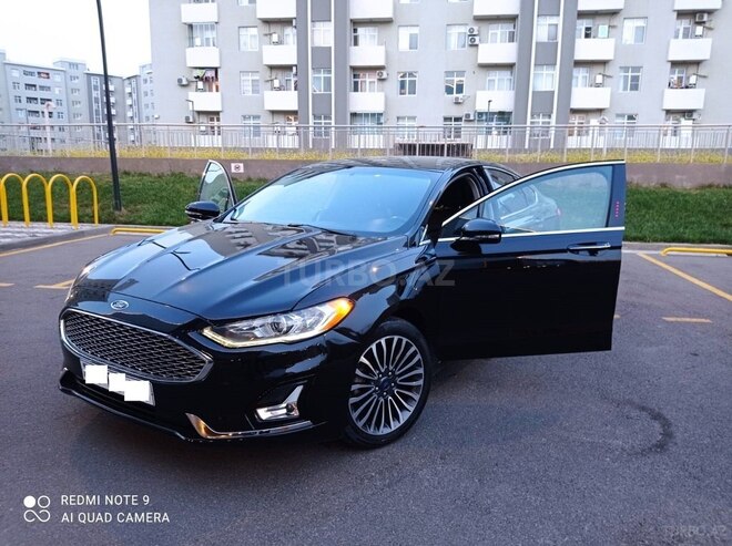 Ford Fusion 2017, 77,000 km - 2.0 л - Bakı