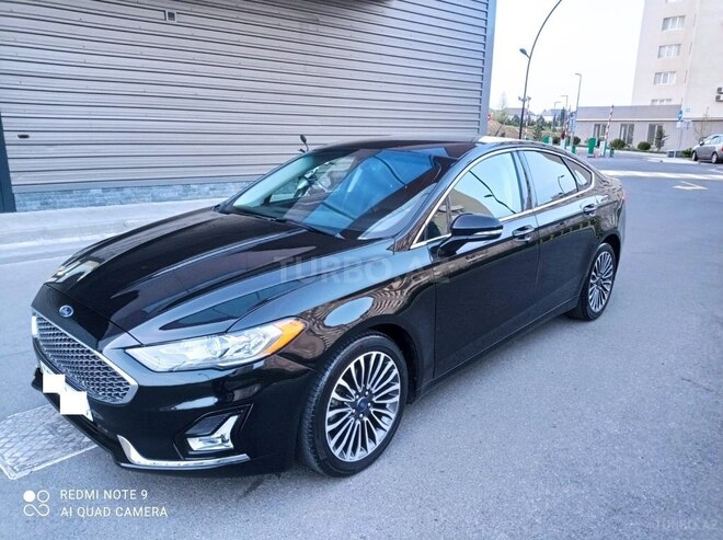 Ford Fusion 2017, 77,000 km - 2.0 л - Bakı