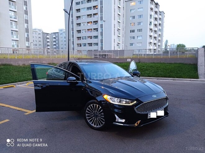Ford Fusion 2017, 77,000 km - 2.0 л - Bakı