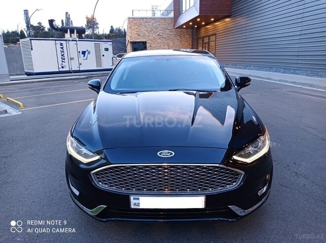 Ford Fusion 2017, 77,000 km - 2.0 л - Bakı