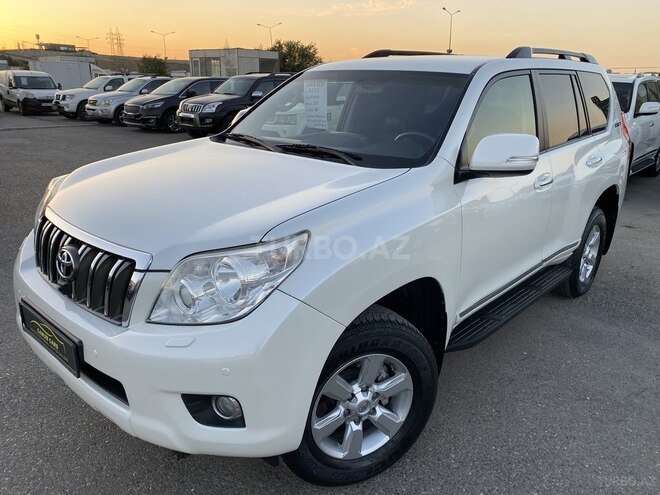 Toyota Prado 2012, 88,000 km - 2.7 l - Bakı