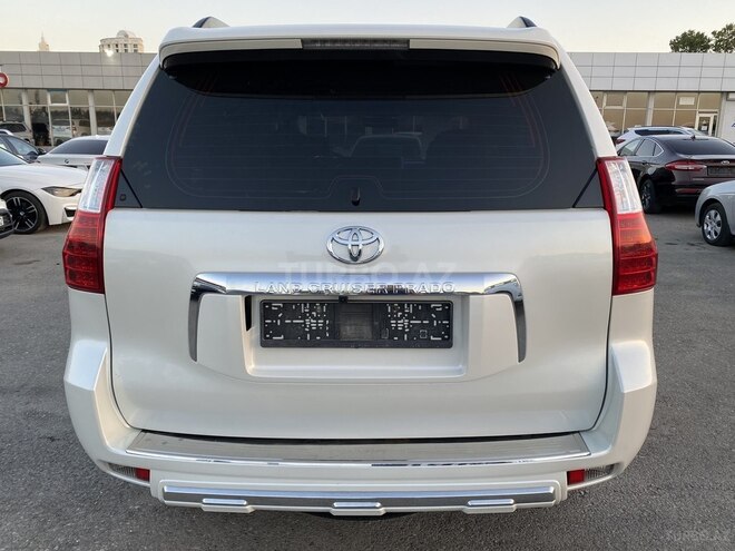 Toyota Prado 2012, 88,000 km - 2.7 l - Bakı
