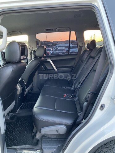 Toyota Prado 2012, 88,000 km - 2.7 l - Bakı