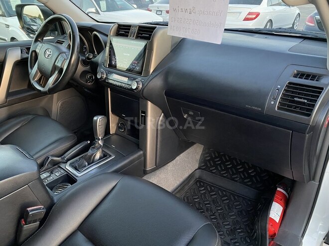 Toyota Prado 2012, 88,000 km - 2.7 l - Bakı