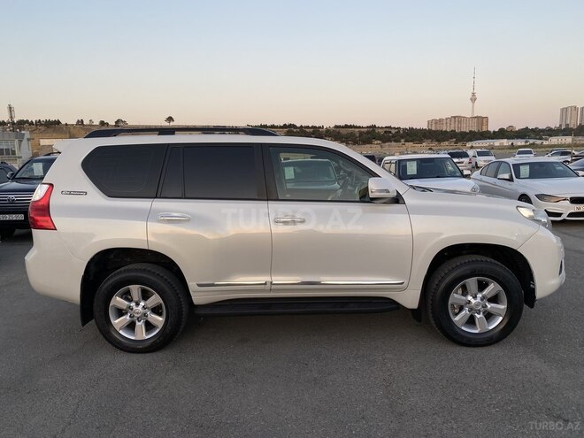 Toyota Prado 2012, 88,000 km - 2.7 l - Bakı