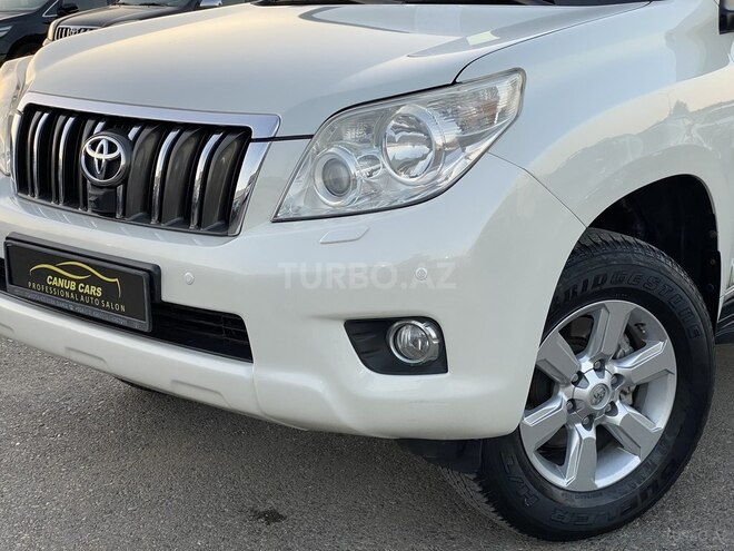Toyota Prado 2012, 88,000 km - 2.7 l - Bakı
