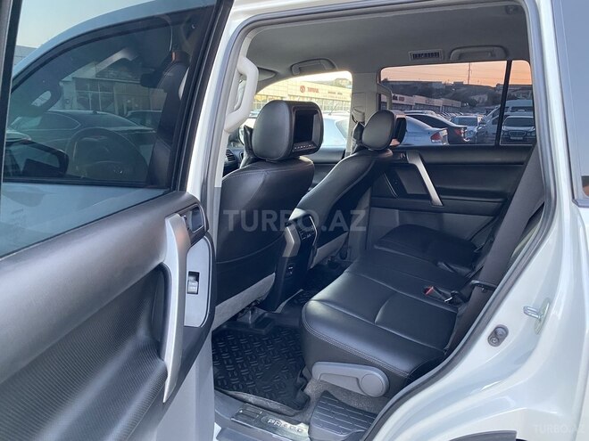 Toyota Prado 2012, 88,000 km - 2.7 l - Bakı