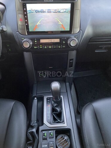 Toyota Prado 2012, 88,000 km - 2.7 l - Bakı
