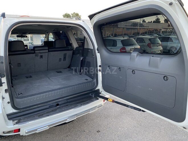 Toyota Prado 2012, 88,000 km - 2.7 l - Bakı