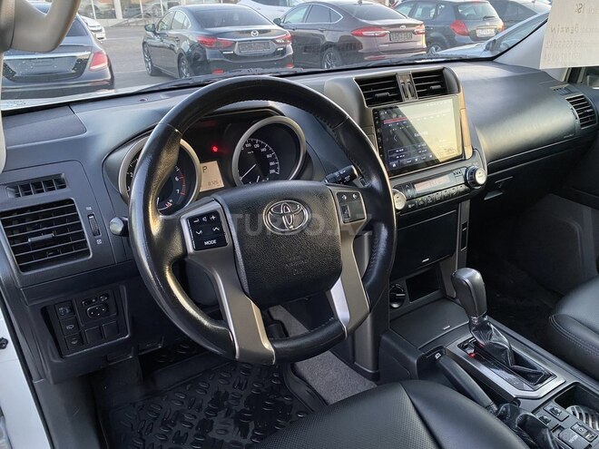 Toyota Prado 2012, 88,000 km - 2.7 l - Bakı