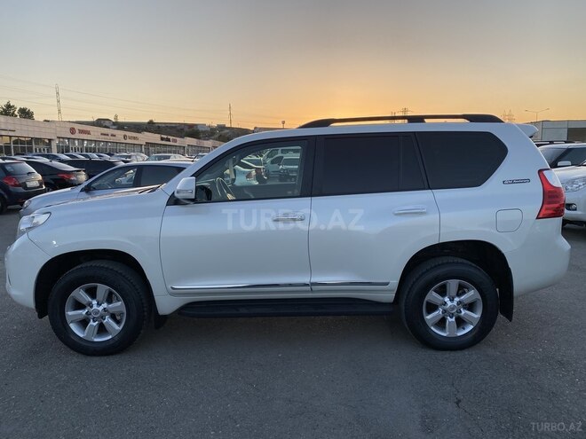 Toyota Prado 2012, 88,000 km - 2.7 l - Bakı