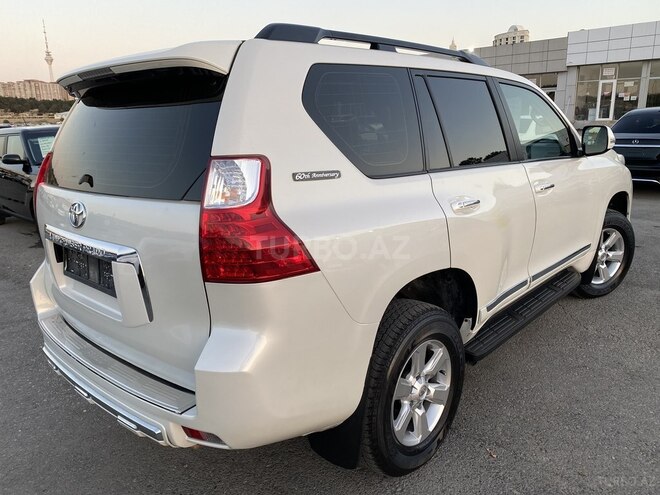 Toyota Prado 2012, 88,000 km - 2.7 l - Bakı