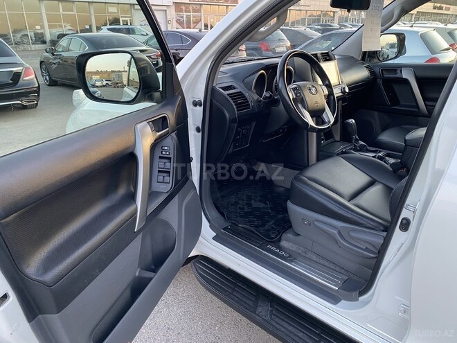 Toyota Prado 2012, 88,000 km - 2.7 l - Bakı