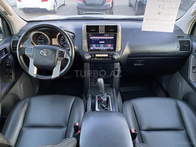 Toyota Prado 2012, 88,000 km - 2.7 l - Bakı
