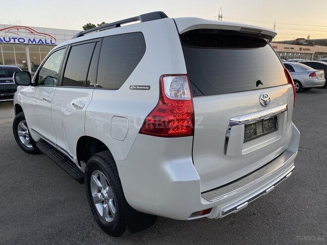 Toyota Prado 2012, 88,000 km - 2.7 l - Bakı