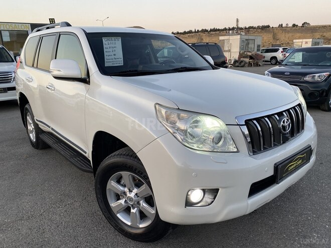 Toyota Prado 2012, 88,000 km - 2.7 l - Bakı