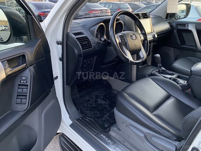 Toyota Prado 2012, 88,000 km - 2.7 l - Bakı