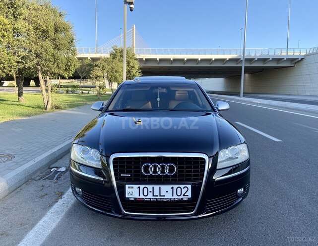 Audi A8 2005, 190,000 km - 4.2 l - Bakı