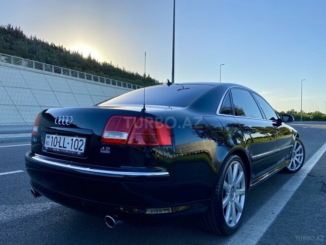 Audi A8 2005, 190,000 km - 4.2 l - Bakı