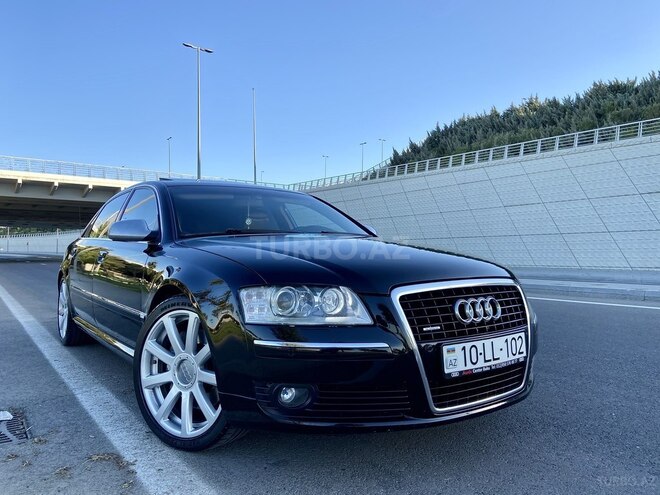 Audi A8 2005, 190,000 km - 4.2 l - Bakı