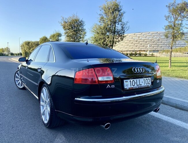 Audi A8 2005, 190,000 km - 4.2 l - Bakı