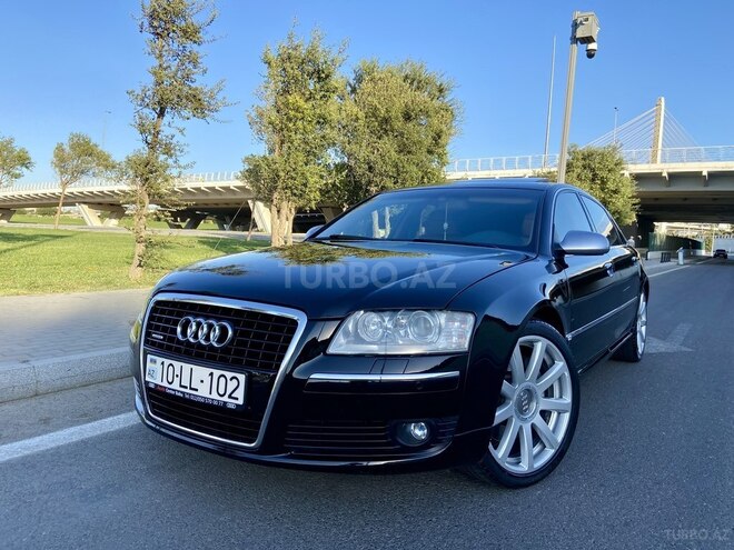 Audi A8 2005, 190,000 km - 4.2 l - Bakı