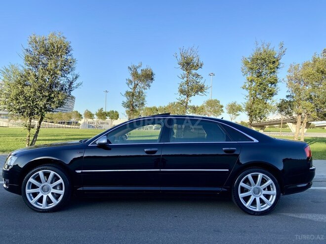 Audi A8 2005, 190,000 km - 4.2 l - Bakı